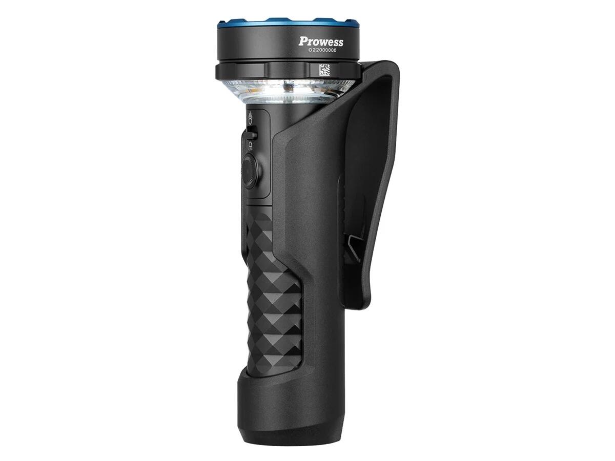 Olight Prowess - Zwart 6/7
