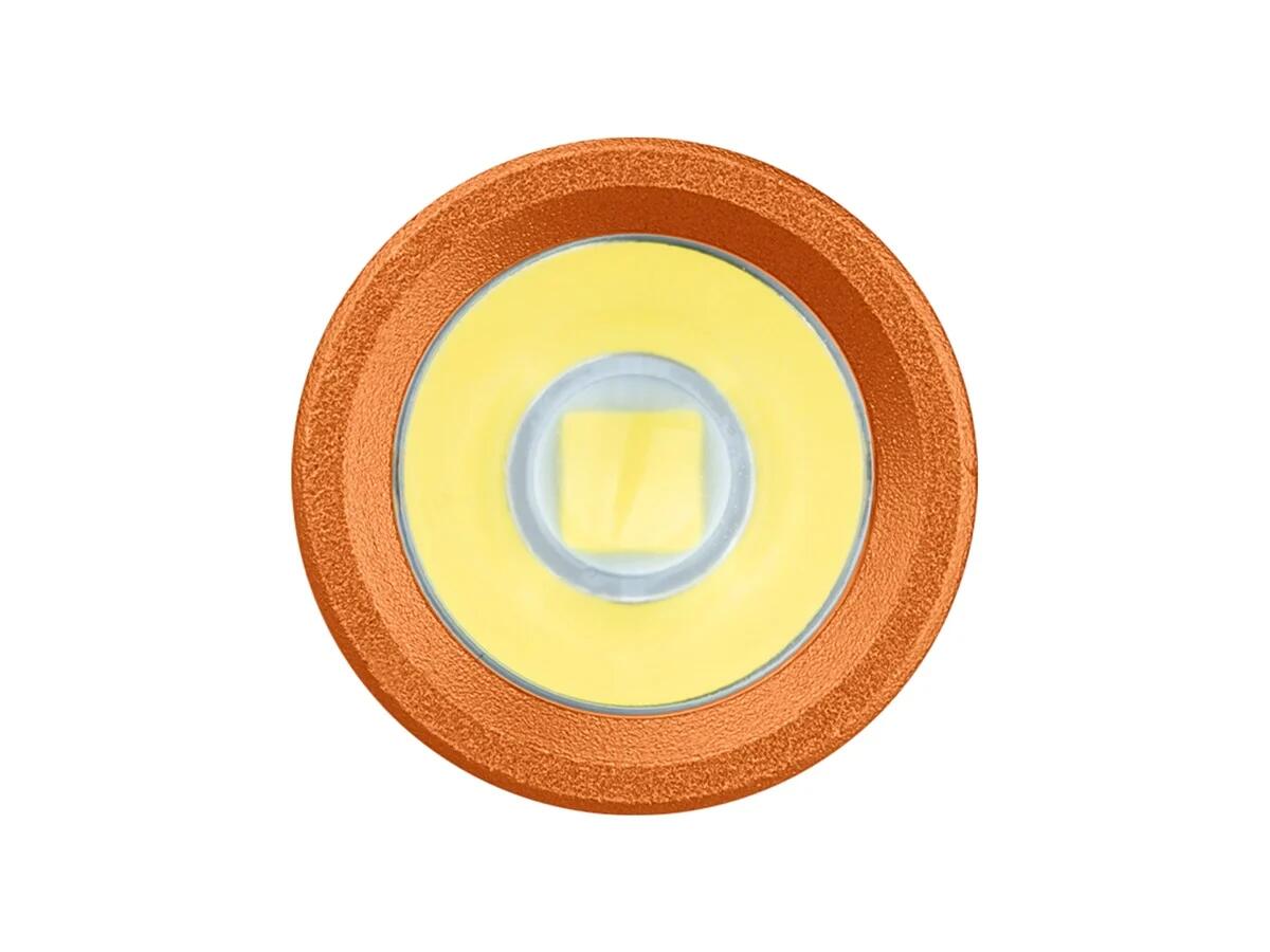 Olight iMini 2 - Lampe porte-clés 50 lumen - Orange 5/7