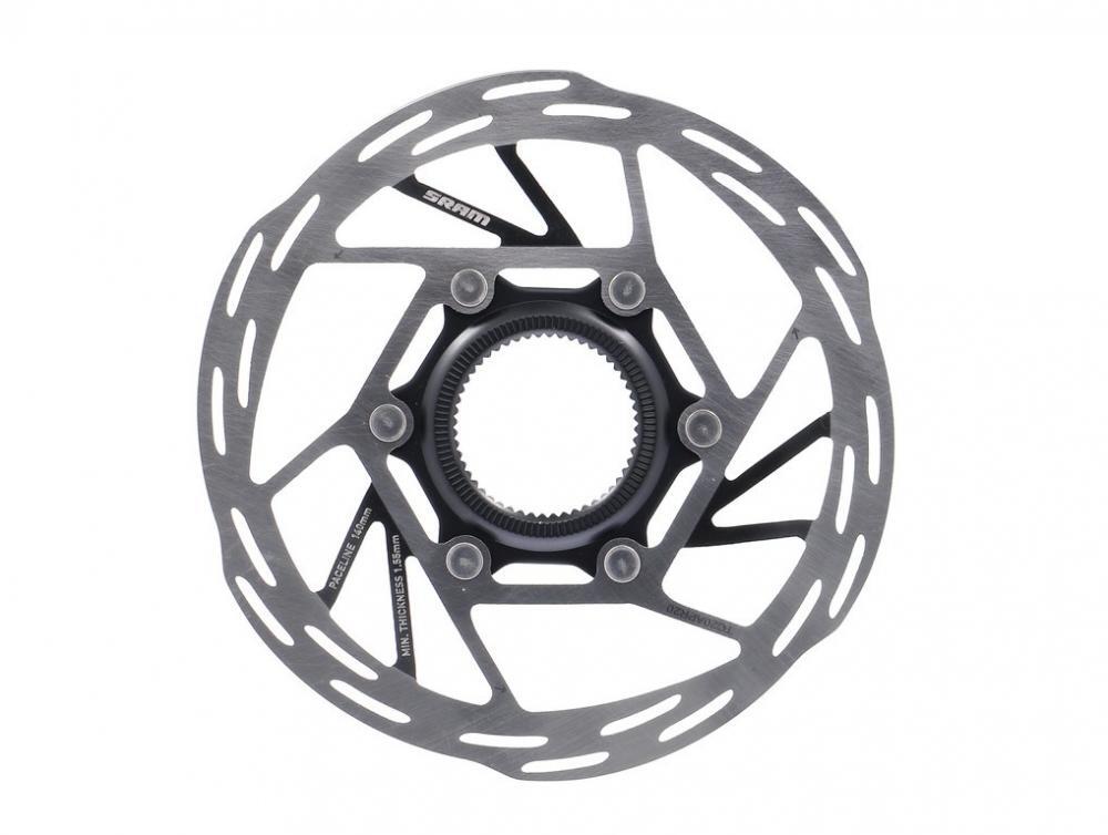 Disco Rotor De Freno Sram Centerline 160mm (2 Unidades