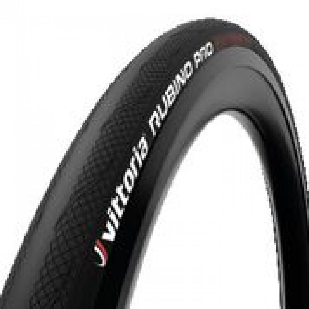Boyau route 700 x 23 Vittoria rubino noir graphene 2.0 285g 290 tpi 2/3