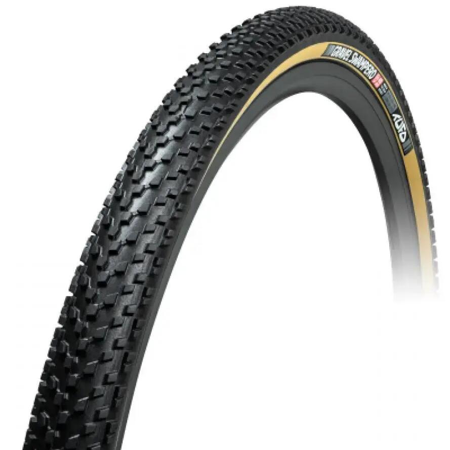 Tormino 700-36C Gravel Swampero Black Beige Folding Tire