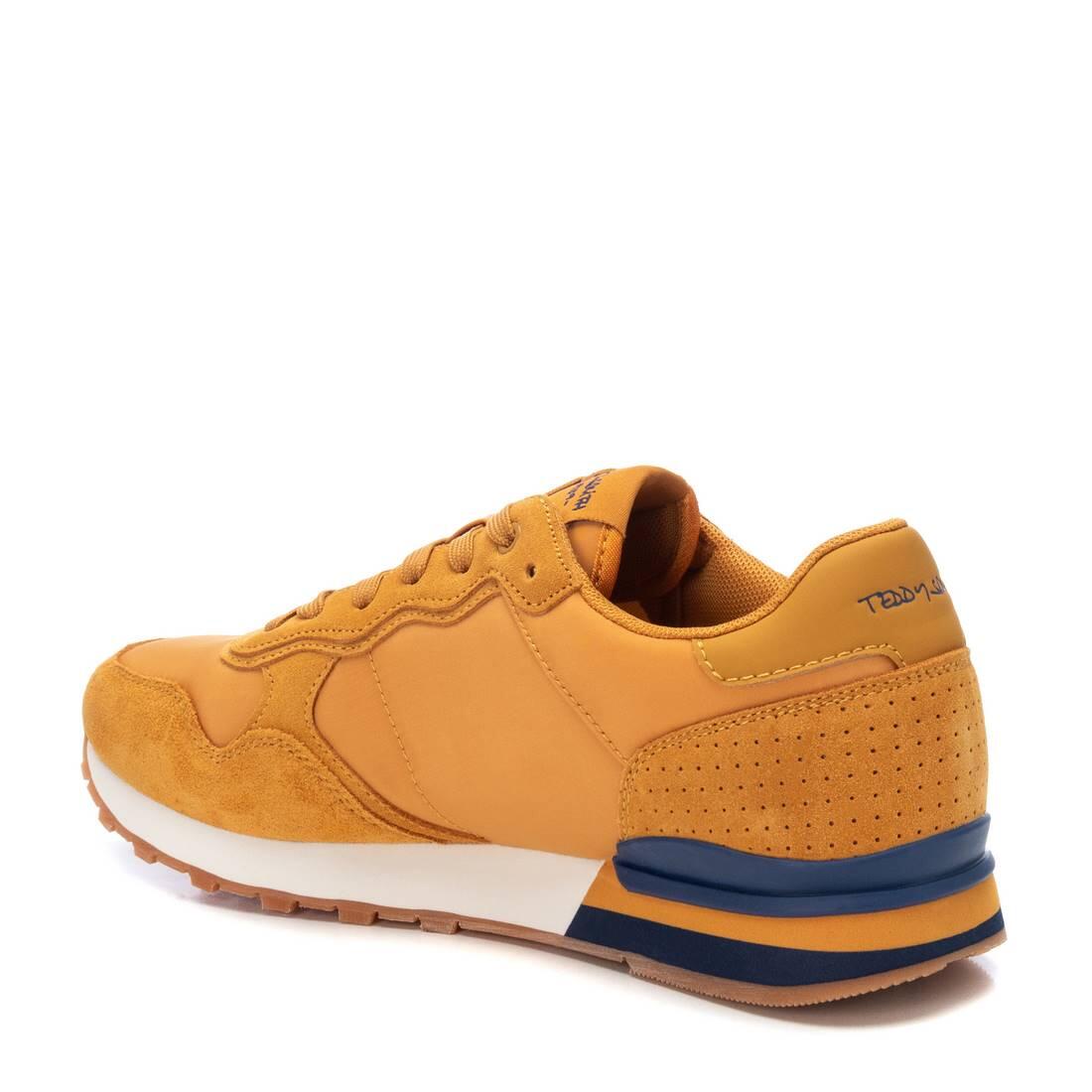 Zapatilla De Hombre Teddy Smith 078868 Amarillo 3/5