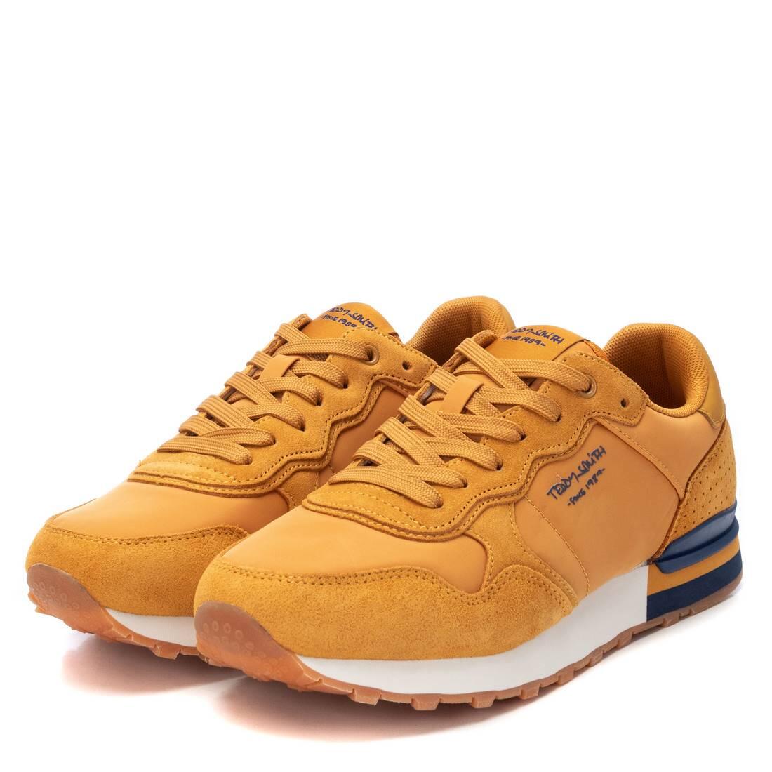 Zapatilla De Hombre Teddy Smith 078868 Amarillo 4/5
