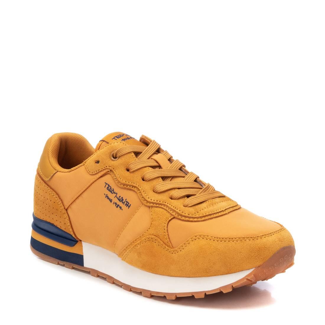 Zapatilla De Hombre Teddy Smith 078868 Amarillo 2/5