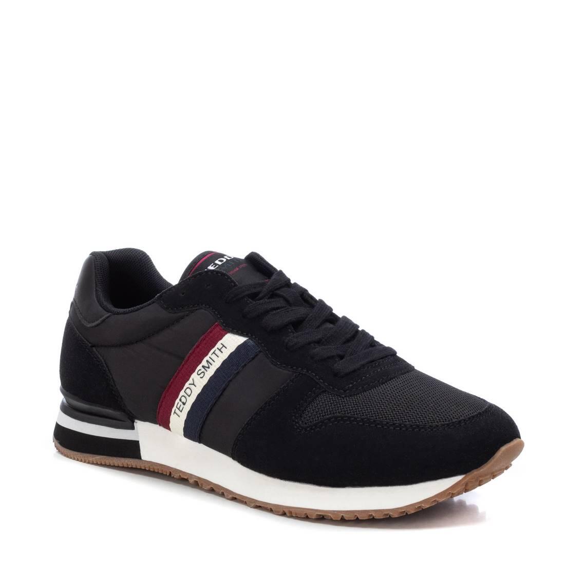 Zapatilla De Hombre Teddy Smith 071886 Negro 2/4