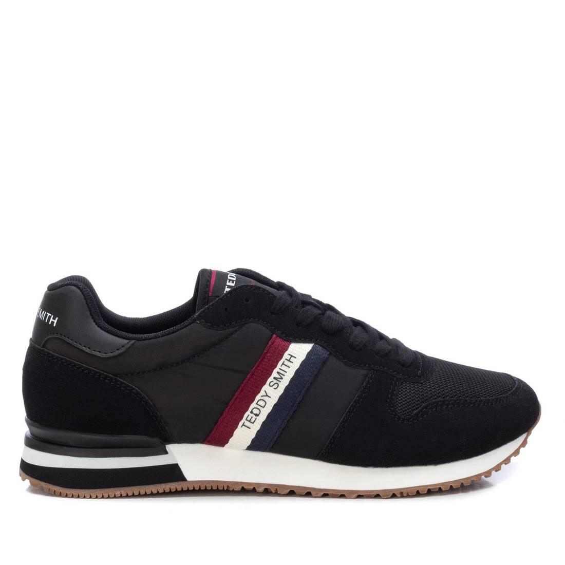 Zapatilla De Hombre Teddy Smith 071886 Negro