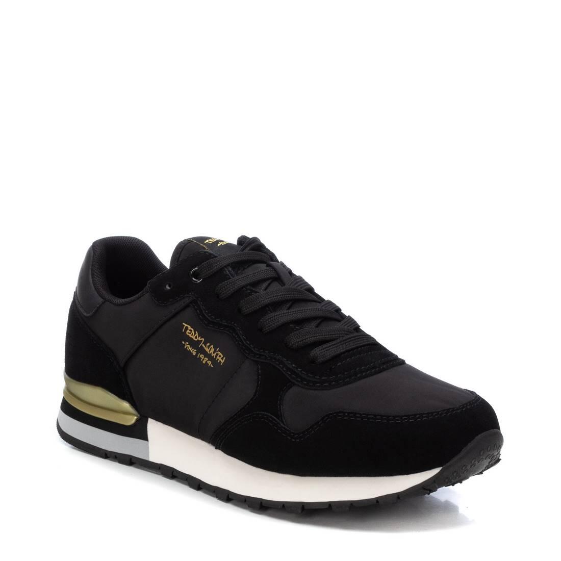 Zapatilla De Hombre Teddy Smith 078868 Negro 2/5