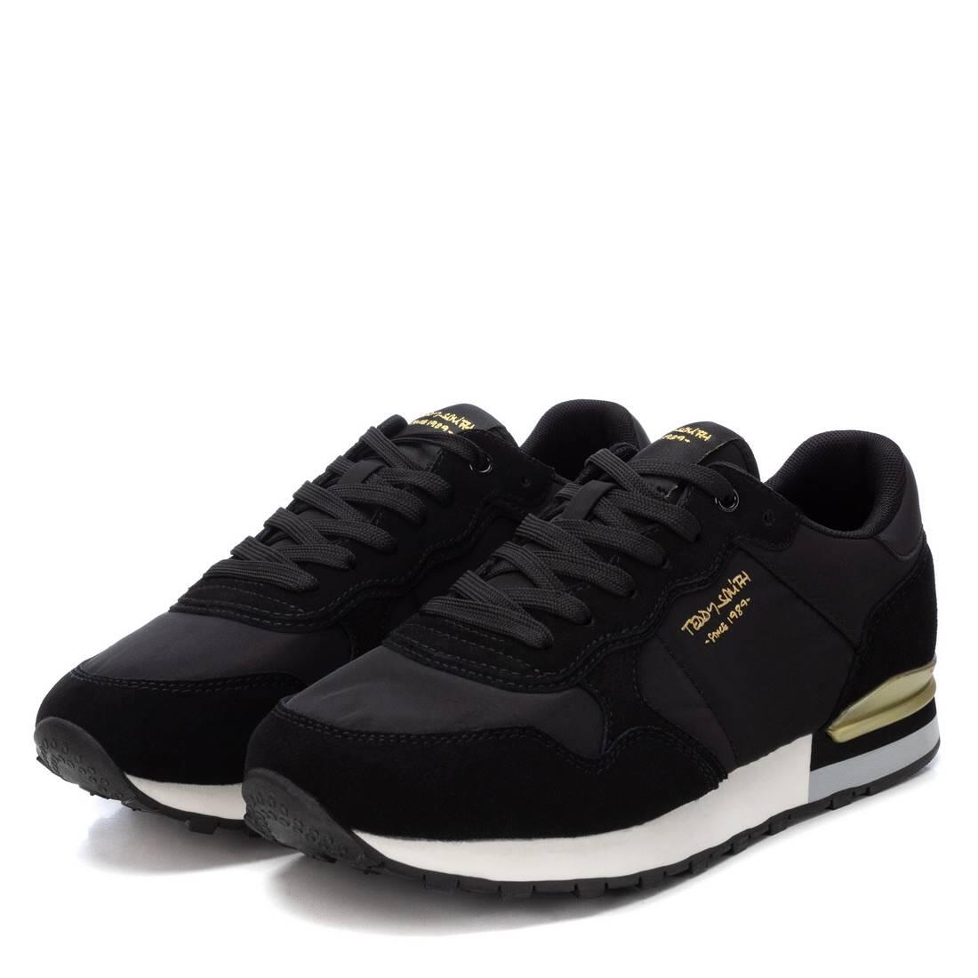 Zapatilla De Hombre Teddy Smith 078868 Negro 4/5