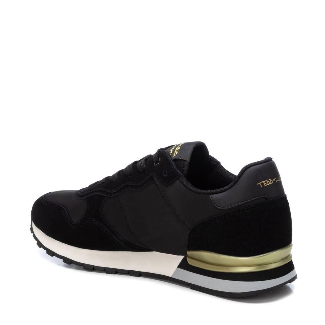 Zapatilla De Hombre Teddy Smith 078868 Negro 3/5