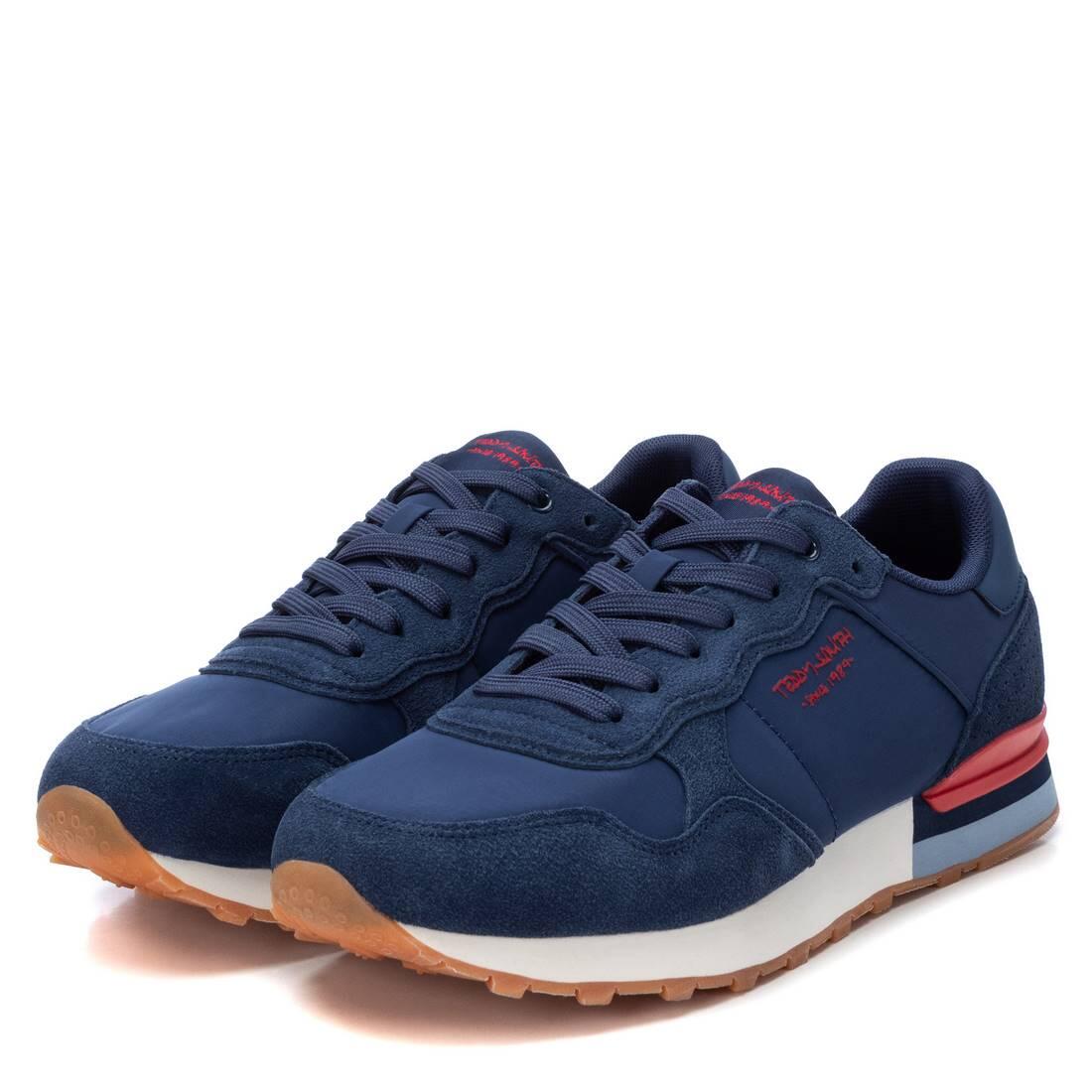 Zapatilla De Hombre Teddy Smith 078868 Jeans 4/5