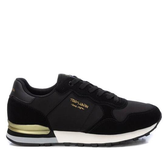 Zapatilla De Hombre Teddy Smith 078868 Amarillo