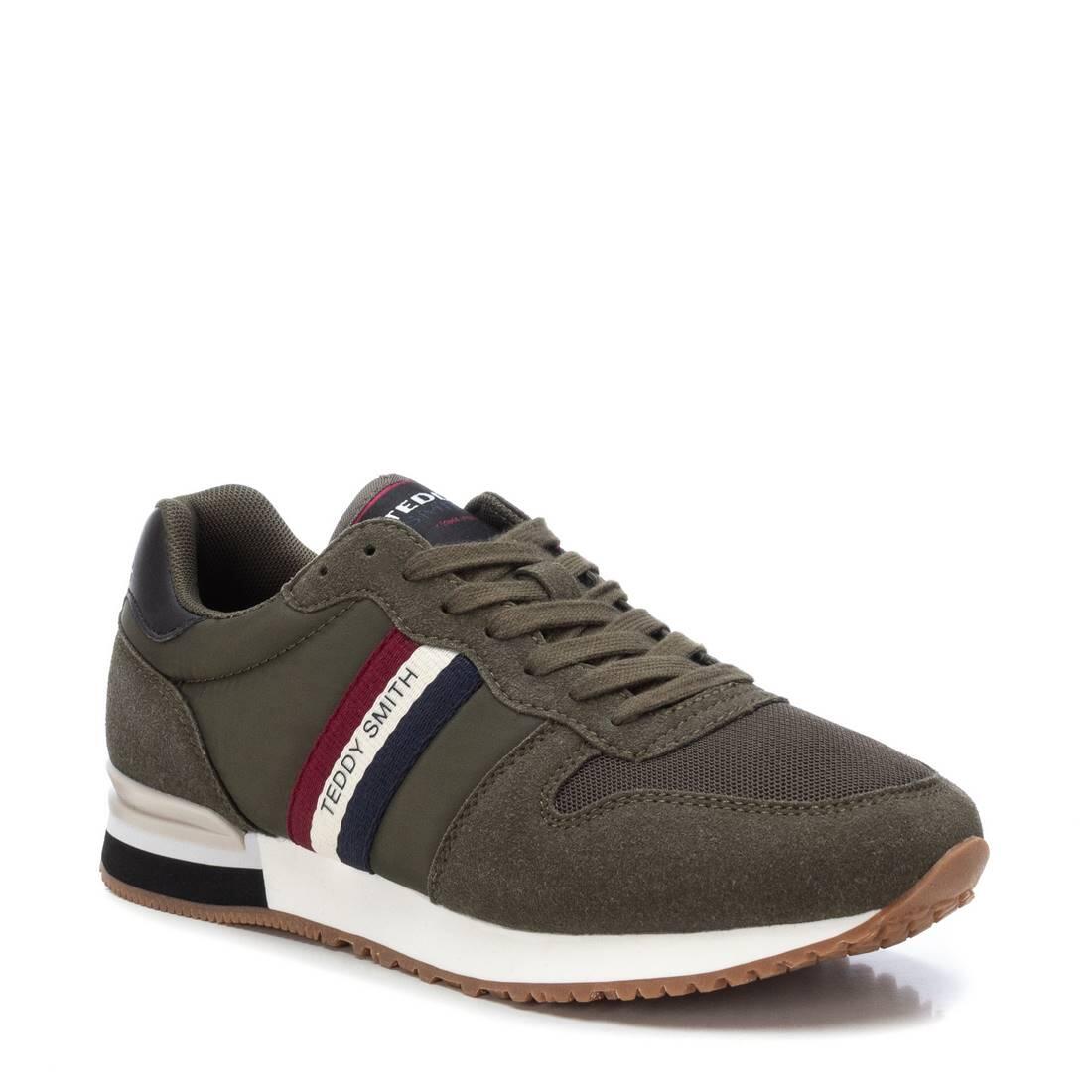 Zapatilla De Hombre Teddy Smith 071886 Kaki 2/4