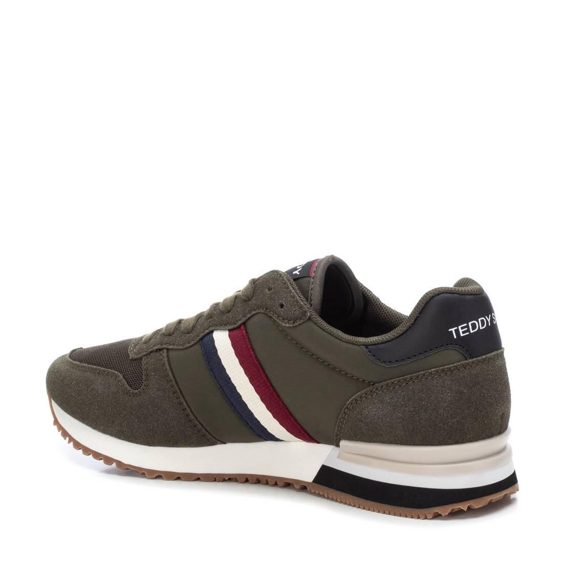 Zapatilla De Hombre Teddy Smith 071886 Kaki 3/4