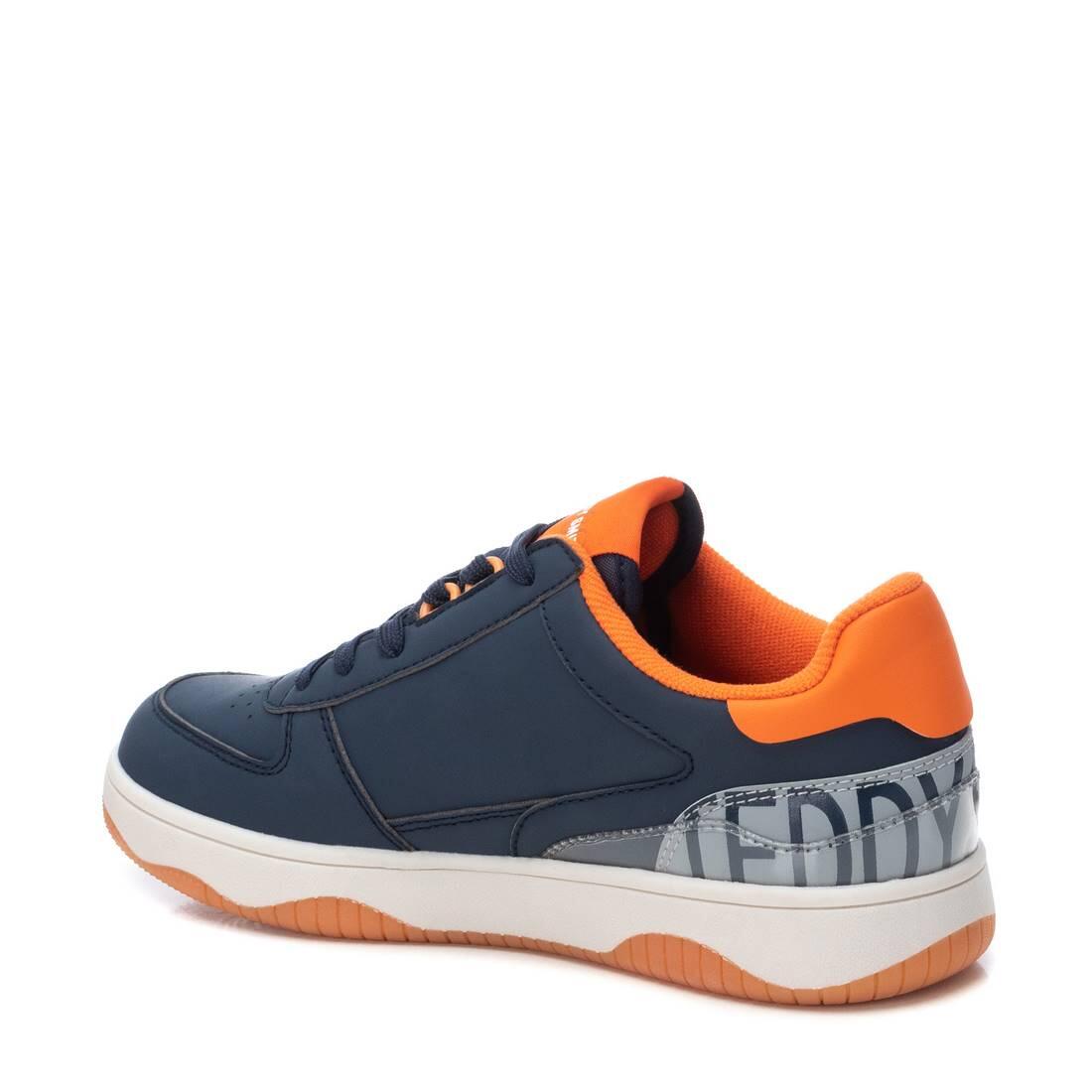 Zapatilla De Hombre Teddy Smith 078911 Navy 3/5
