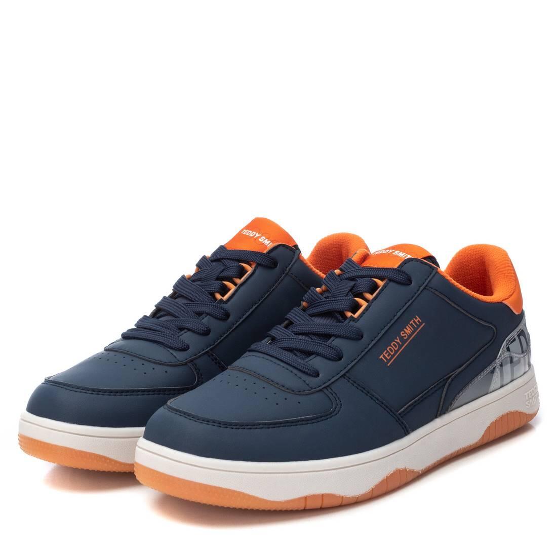 Zapatilla De Hombre Teddy Smith 078911 Navy 4/5