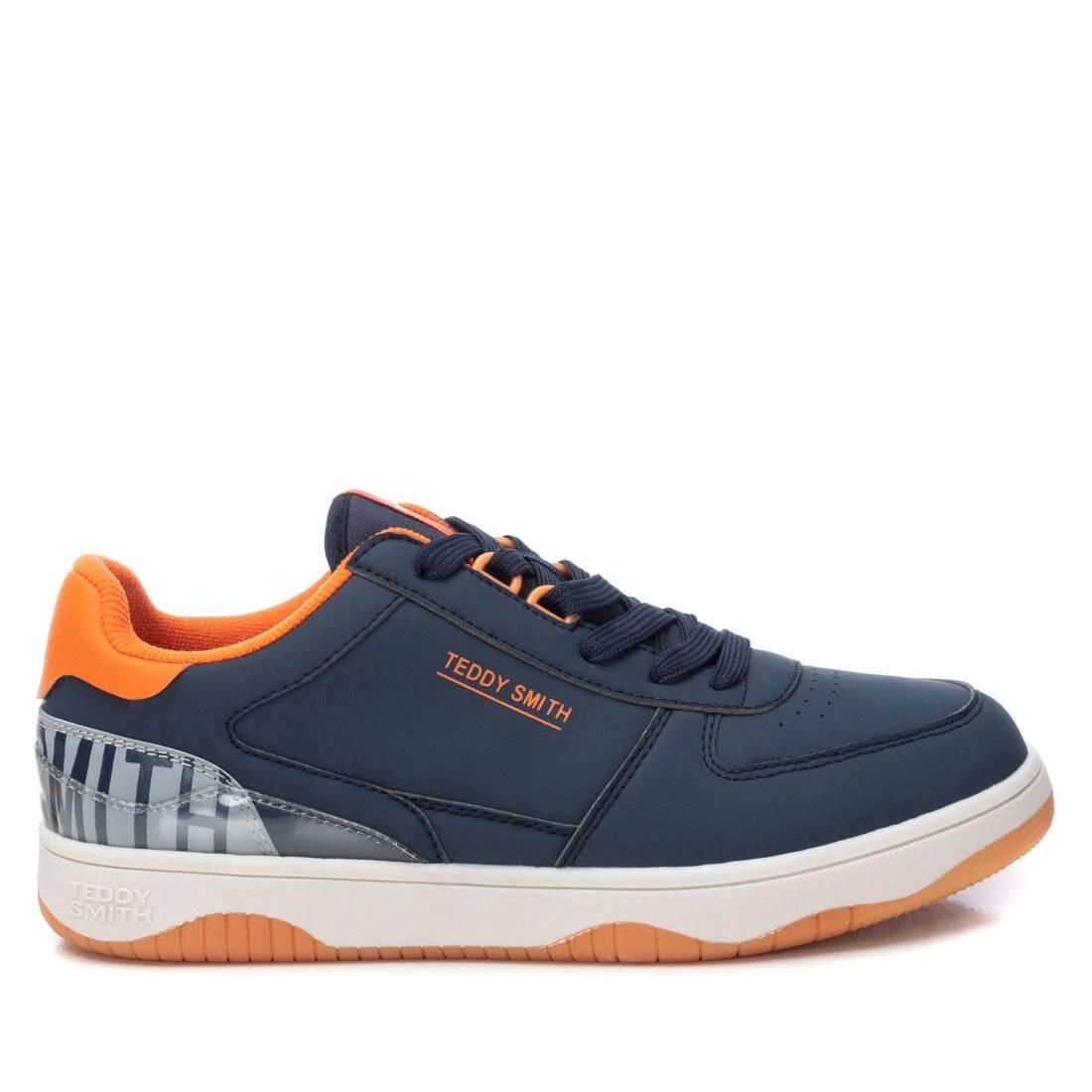 Zapatilla De Hombre Teddy Smith 078911 Navy 1/5