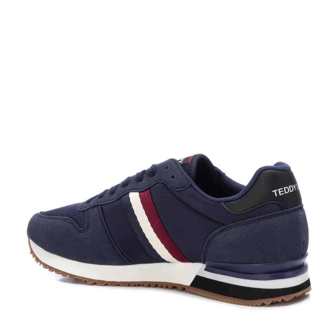 Zapatilla De Hombre Teddy Smith 071886 Navy 3/4