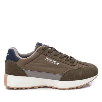 Zapatilla De Hombre Teddy Smith 078871 Kaki