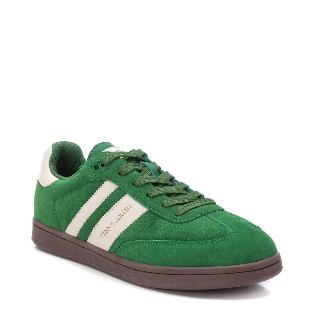 Zapatilla De Hombre Teddy Smith 078910 Verde 2/5