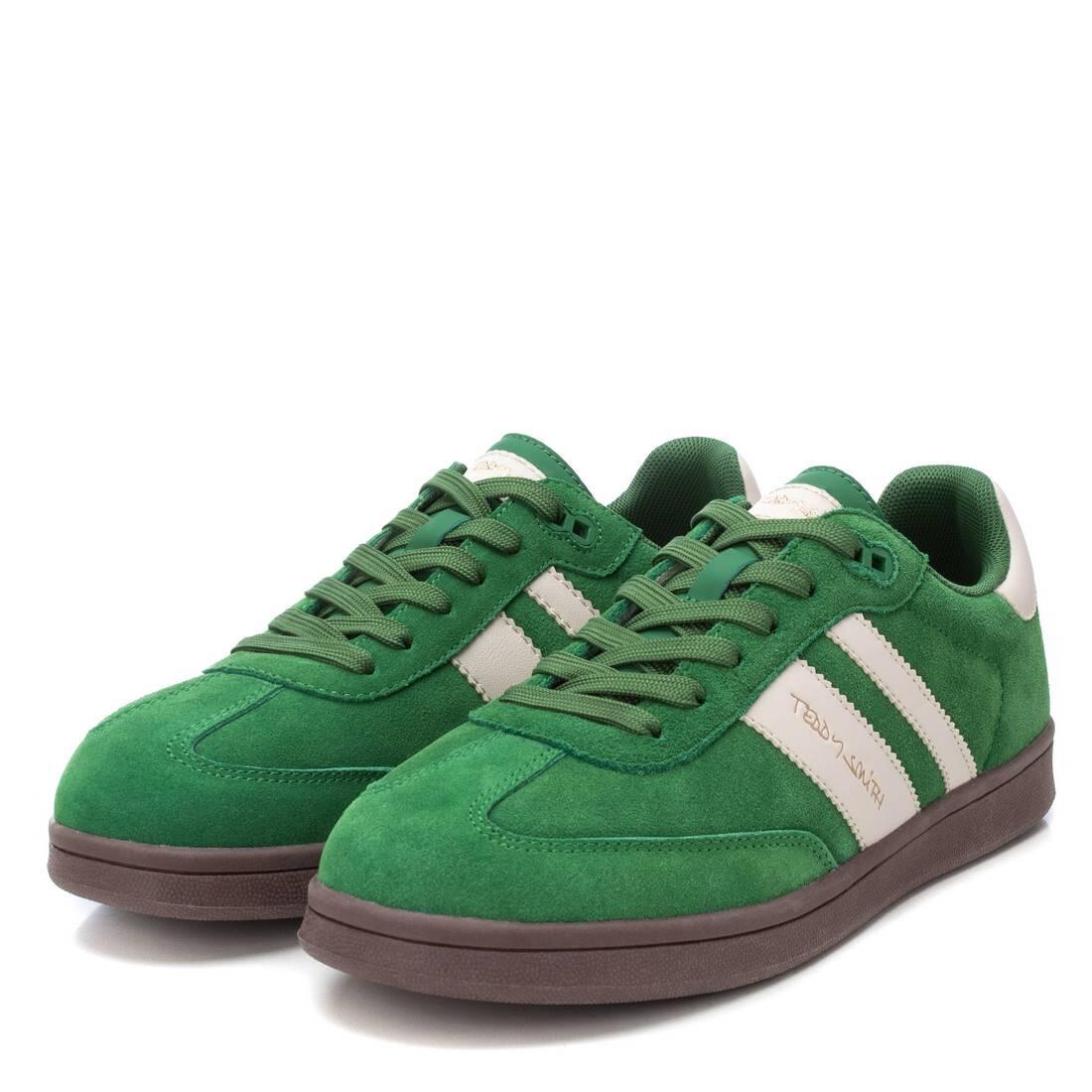 Zapatilla De Hombre Teddy Smith 078910 Verde 4/5
