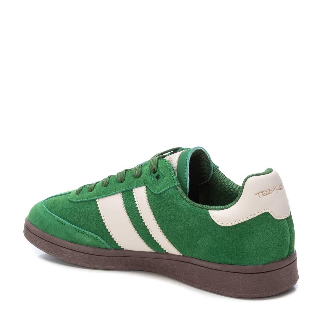 Zapatilla De Hombre Teddy Smith 078910 Verde 3/5