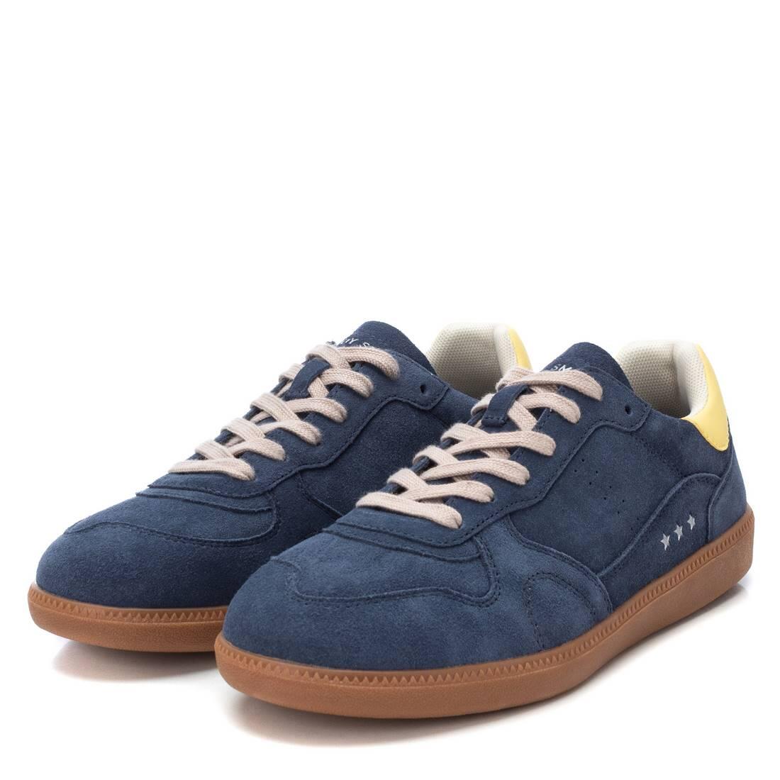 Zapatilla De Hombre Teddy Smith 078925 Navy 4/5