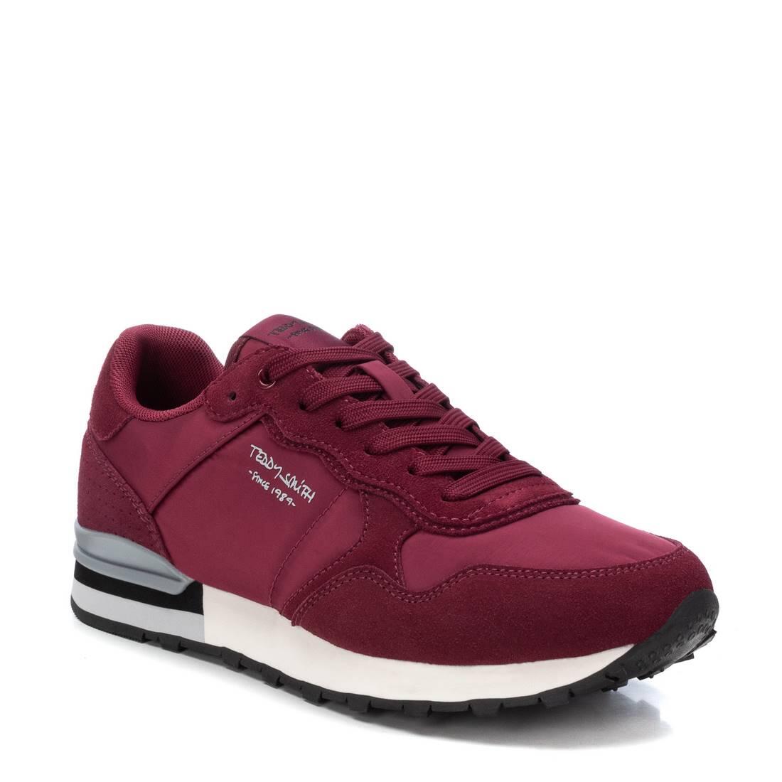 Zapatilla De Hombre Teddy Smith 078868 Burdeos 2/5
