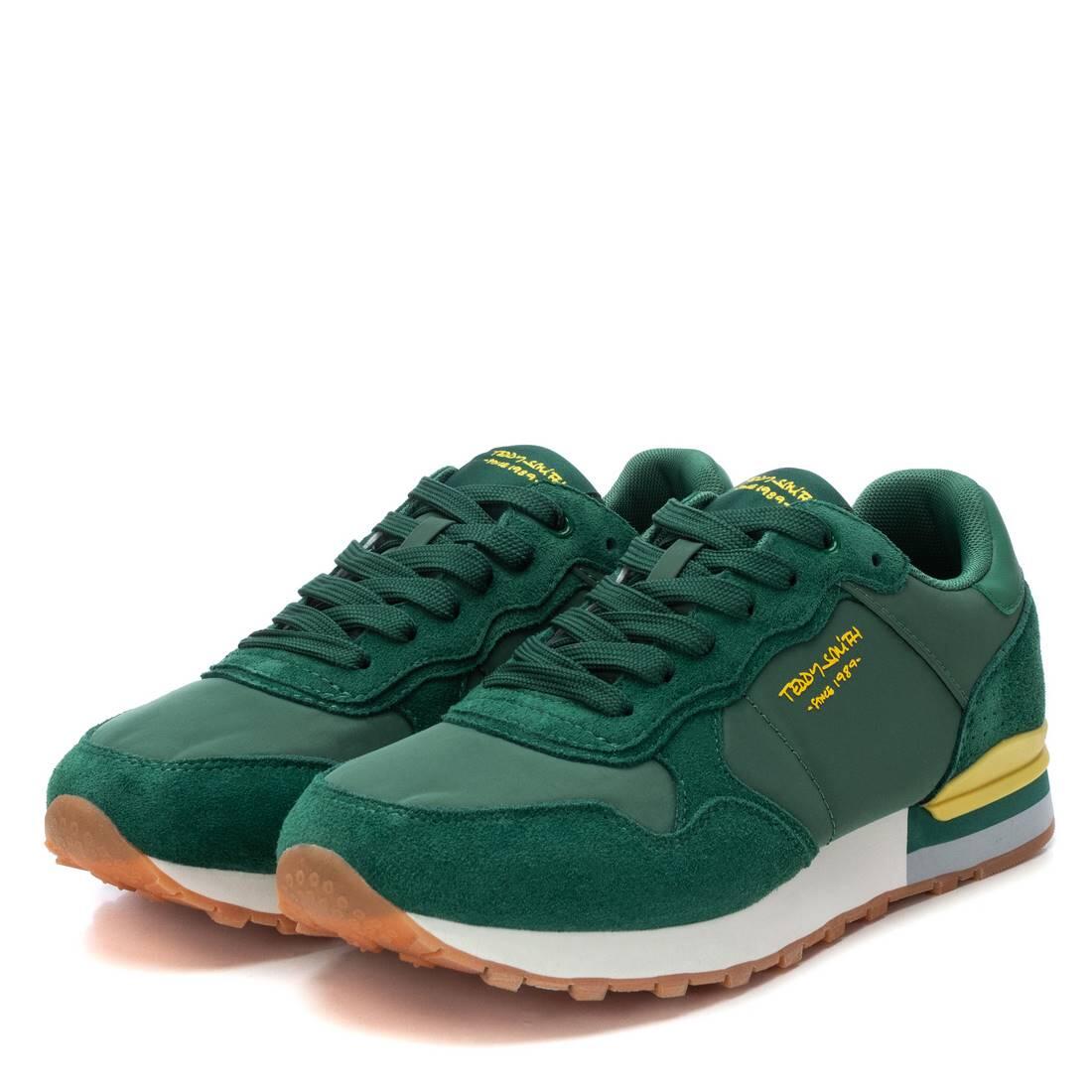 Zapatilla De Hombre Teddy Smith 078868 Verde 4/5