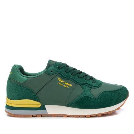 Zapatilla De Hombre Teddy Smith 078868 Amarillo