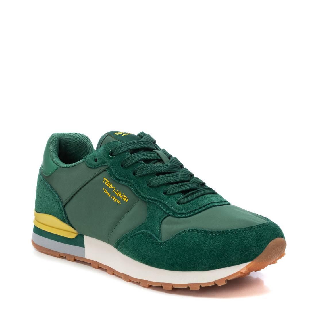 Zapatilla De Hombre Teddy Smith 078868 Verde 2/5