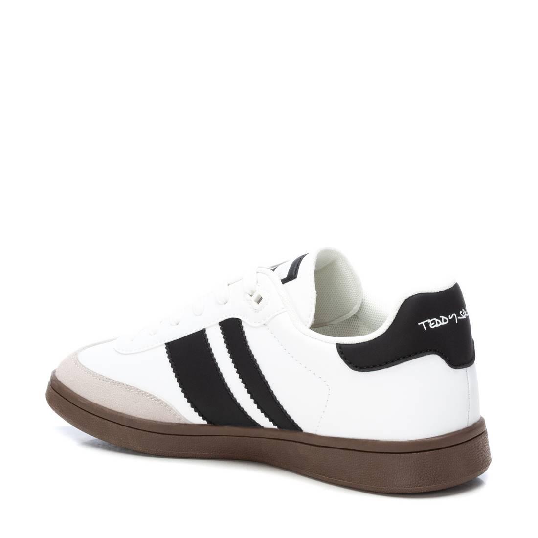 Zapatilla De Hombre Teddy Smith 078815 Blanco 3/5
