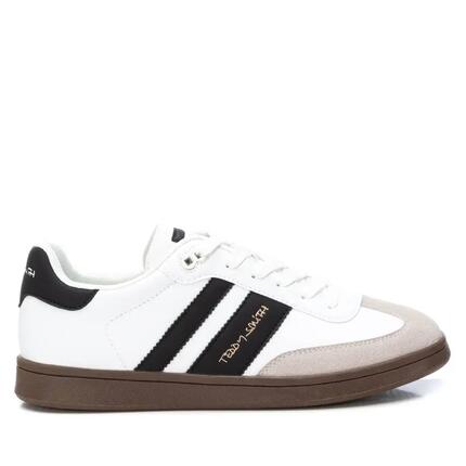 Zapatilla De Hombre Teddy Smith 078815 Blanco