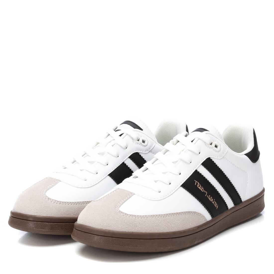 Zapatilla De Hombre Teddy Smith 078815 Blanco 4/5