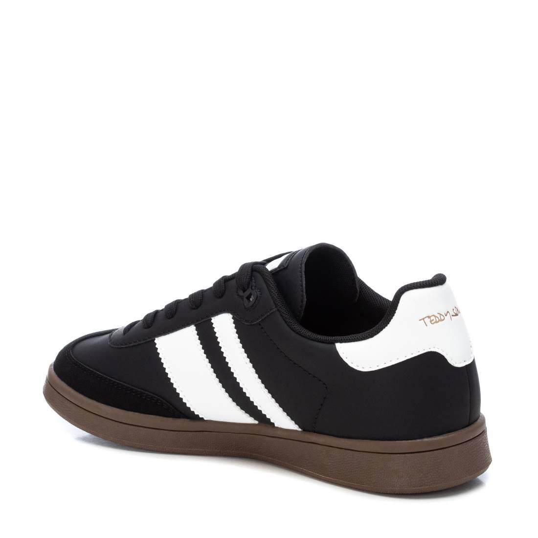 Zapatilla De Hombre Teddy Smith 078815 Negro 3/5