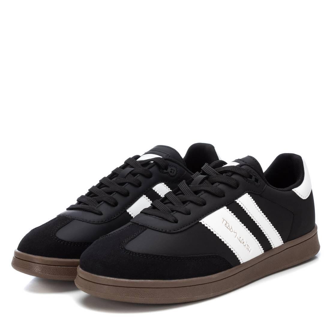 Zapatilla De Hombre Teddy Smith 078815 Negro 4/5
