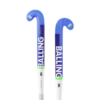 Hockey stok gras junior 40 lowbow navy 35