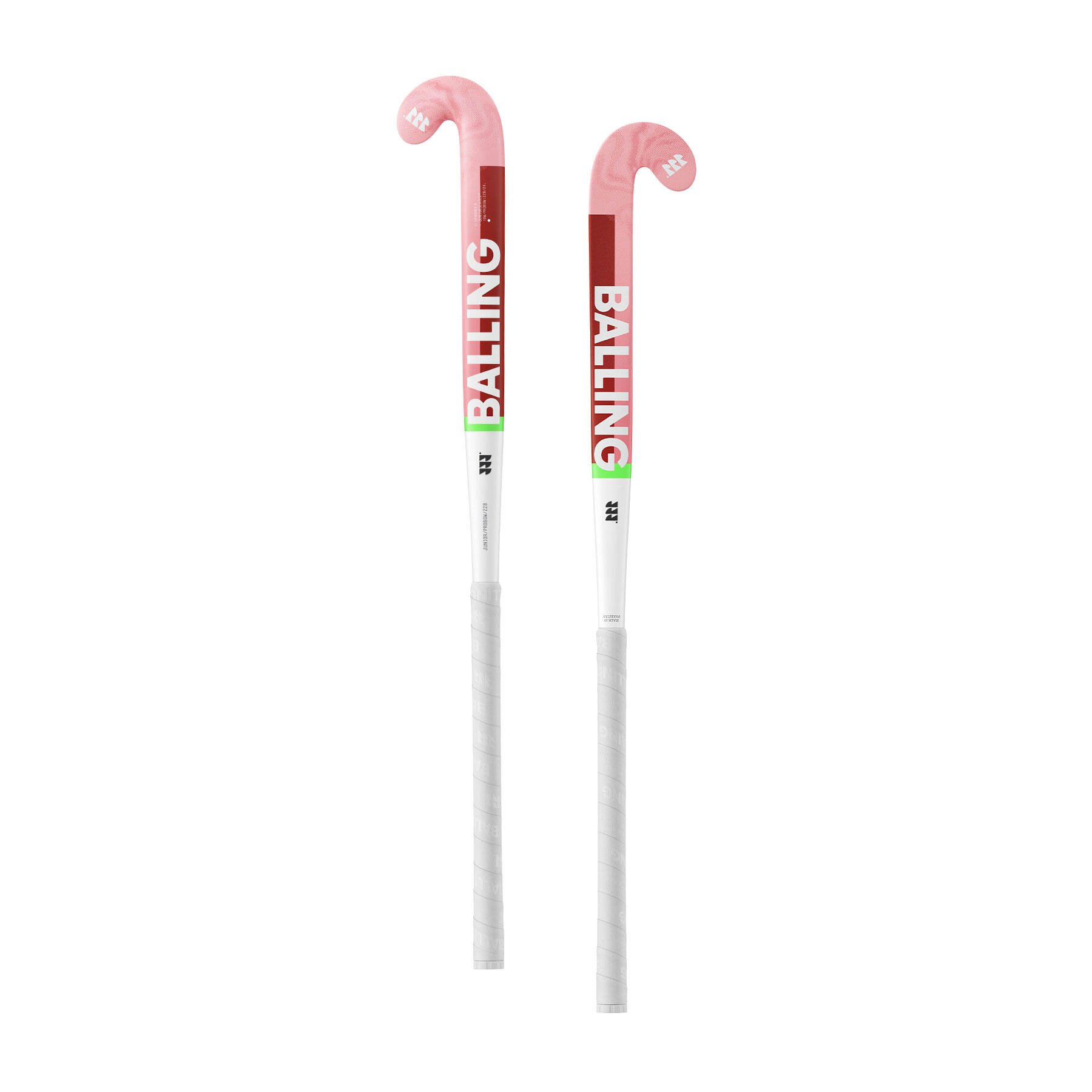 Crosse Hockey Sur Gazon Junior 40 Probow Pink 37.5" 2/7