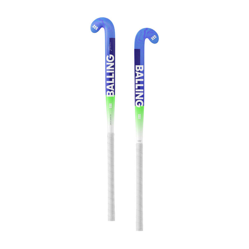 Fűs hoki bot Junior 25 Lowbow Navy 37,5"