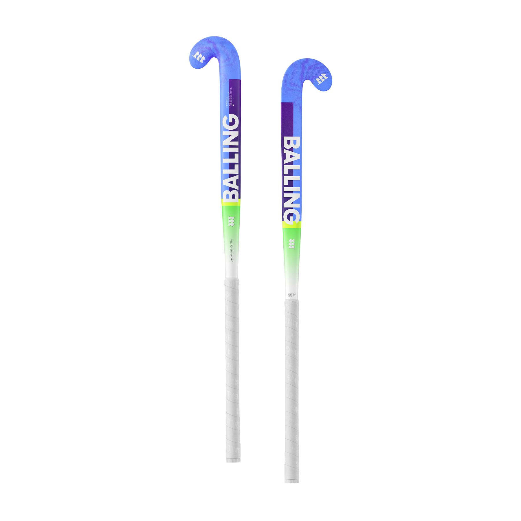 Bastone Hockey Erba Junior 10 Midbow Navy 36.5" 2/7