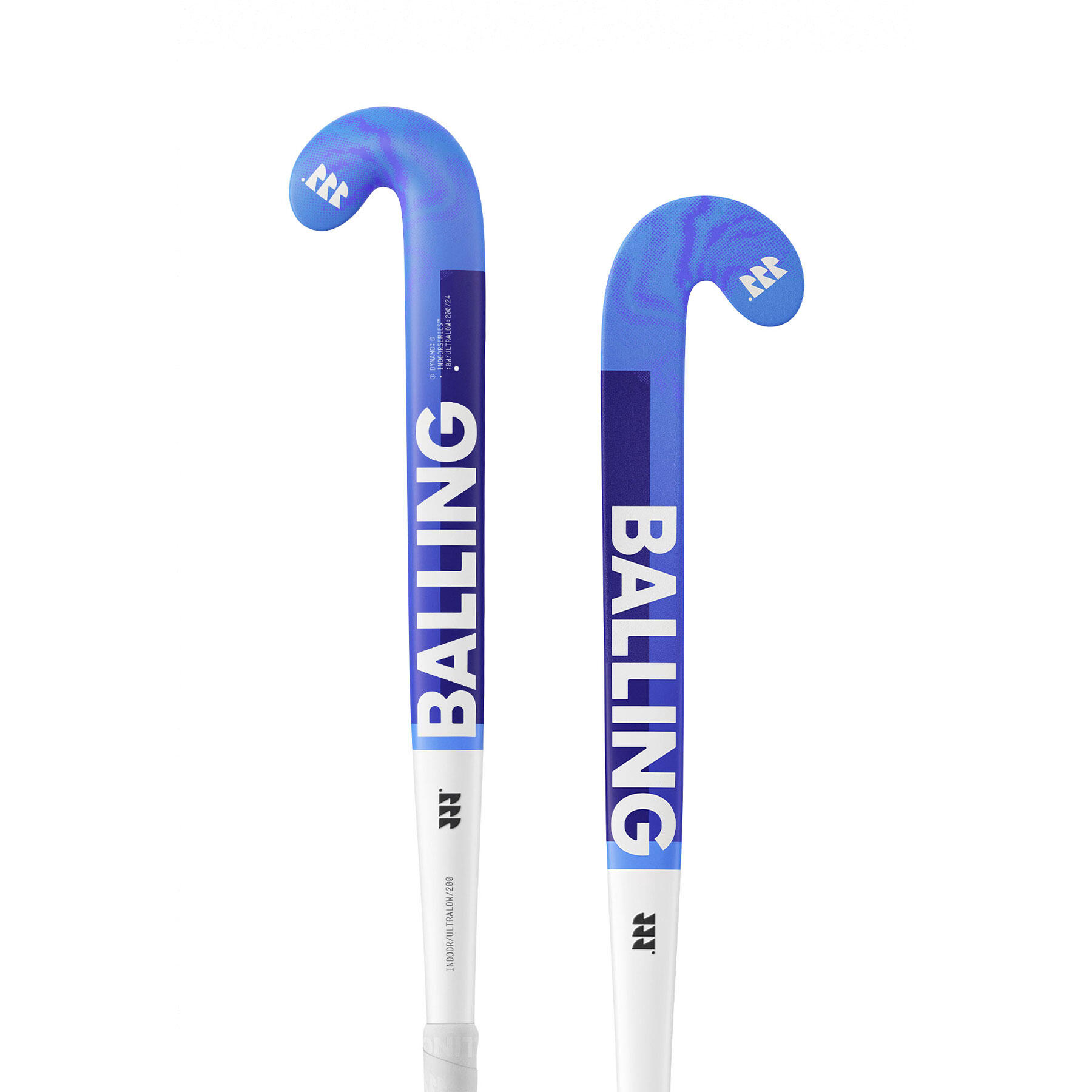 BALLING Bastone Hockey Erba Indoor 30 Ultralow Navy 36.5"