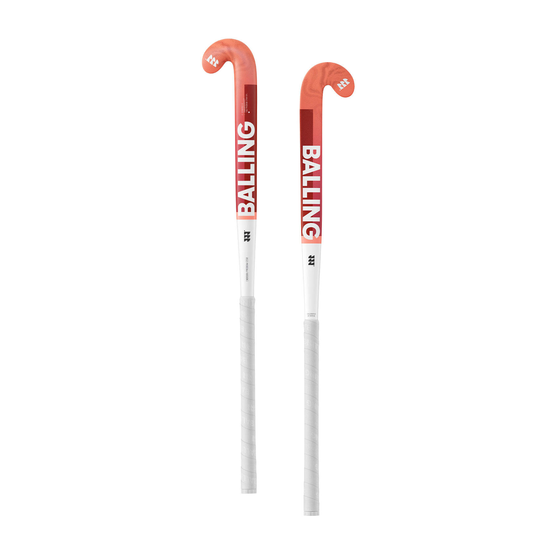 Bastone Hockey Erba Indoor 10 Probow Coral 37.5" 2/7