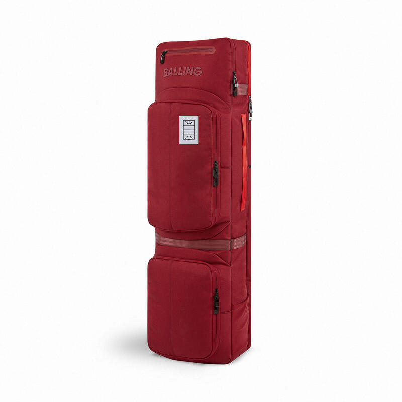 Torba Hokejowa do hokeja na trawie Alter1 Large Stickbag Crismon