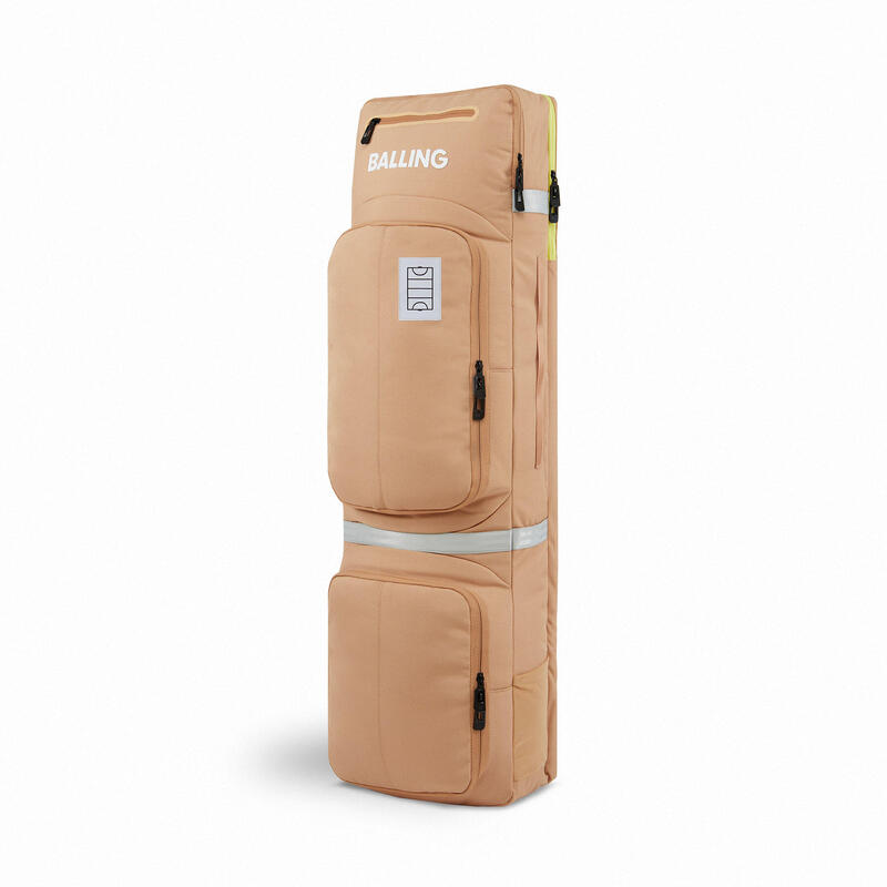 Torba Hokejowa do hokeja na trawie Alter1 Large Stickbag Beige
