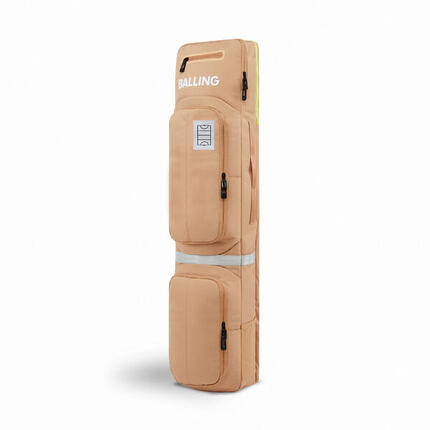 Housse Hockey Sur Gazon Alter1 Medium Stickbag Beige