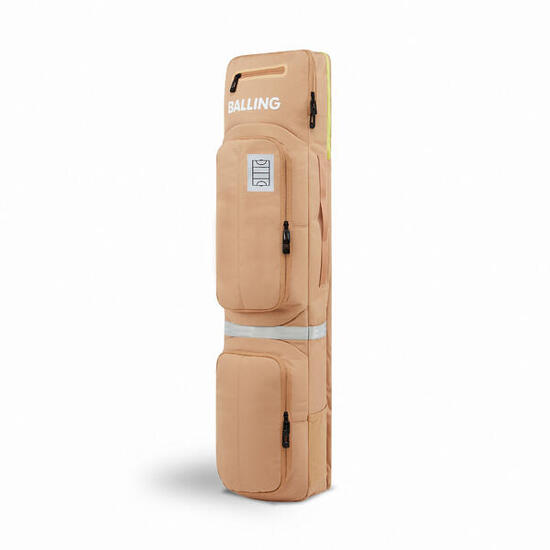 Housse Hockey Sur Gazon Alter1 Medium Stickbag Beige