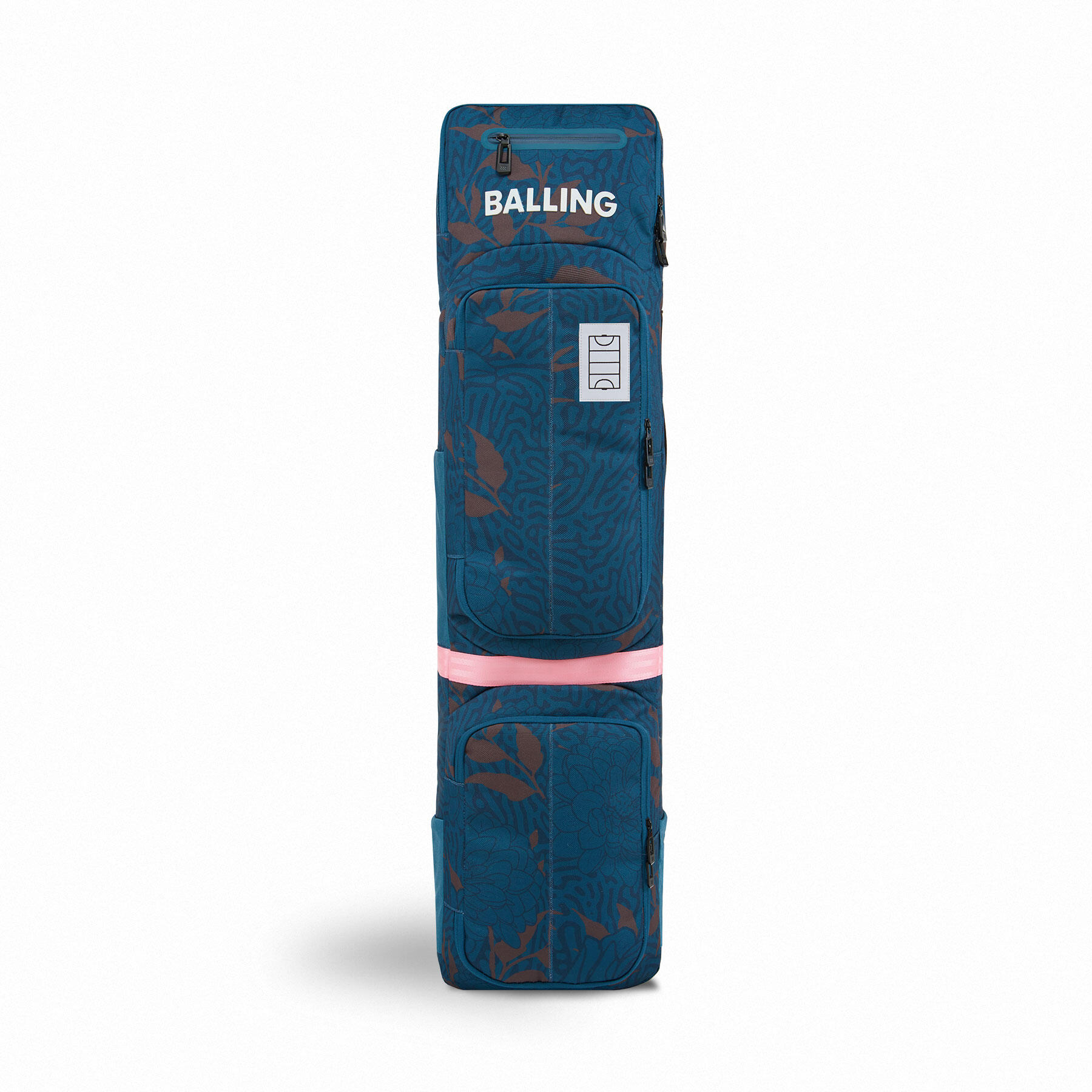 Hockey Stok Tas Alter1 Medium Stickbag Peacock 2/7