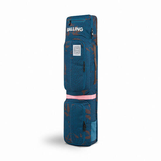 Housse Hockey Sur Gazon Alter1 Medium Stickbag Peacock