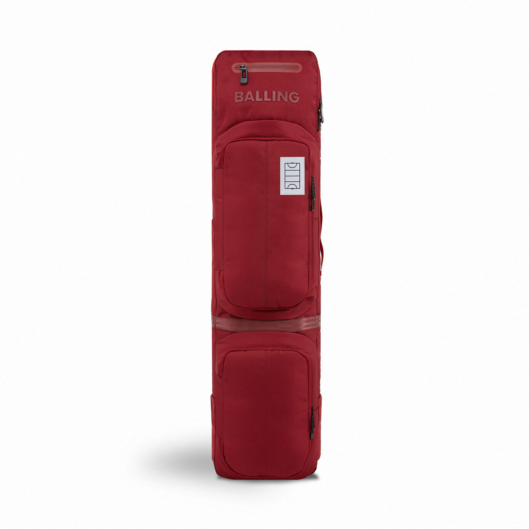 BALLING Borsa Hockey Erba Alter1 Medium Stickbag Crismon