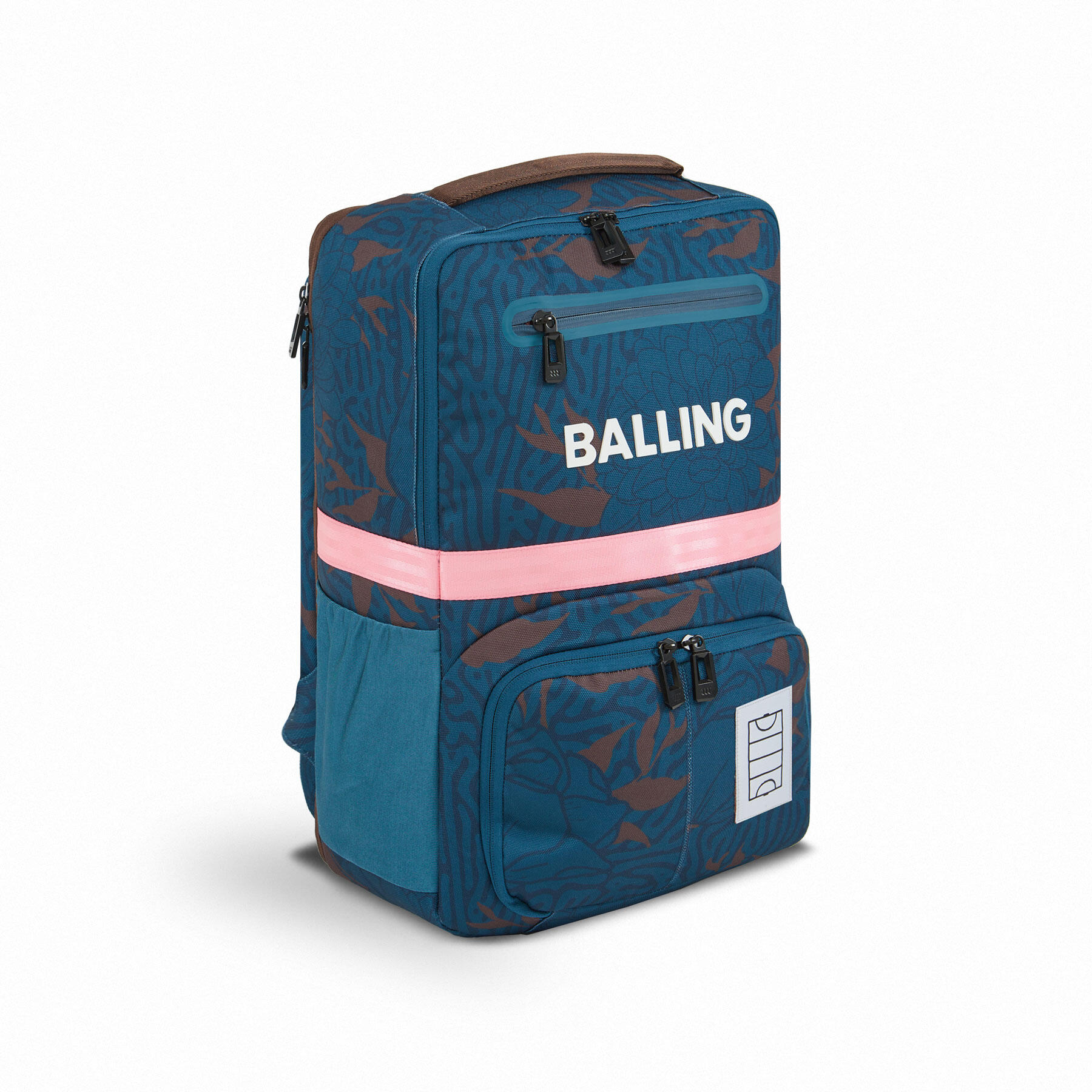 Sac à Dos Hockey Sur Gazon Alter1 Backpack Peacock 2/7