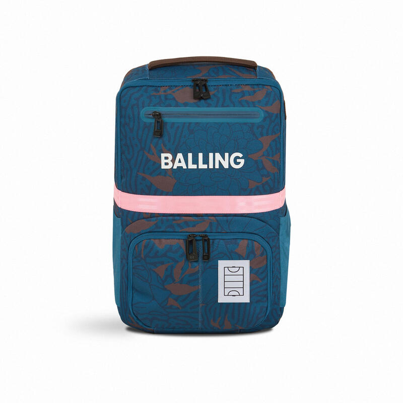 Plecak Hokejowy Trawa Alter1 Backpack Peacock